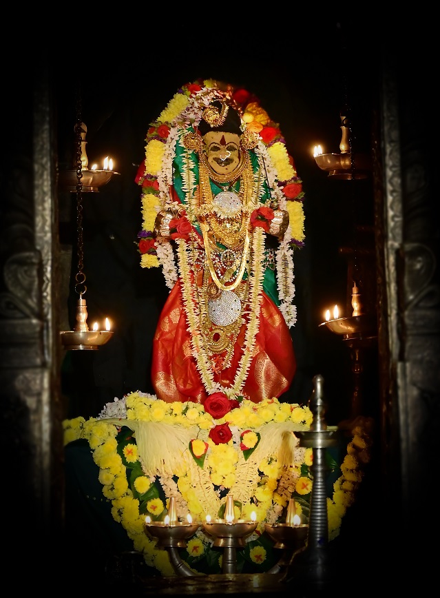 Goddess Kushmanda (Day 4)