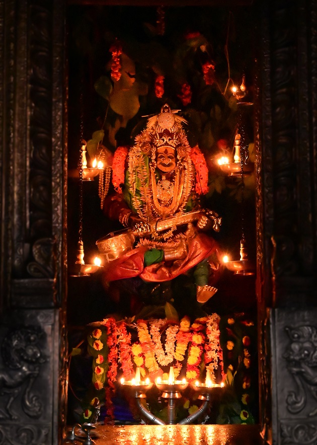 Goddess Siddhidatri (Day 9)