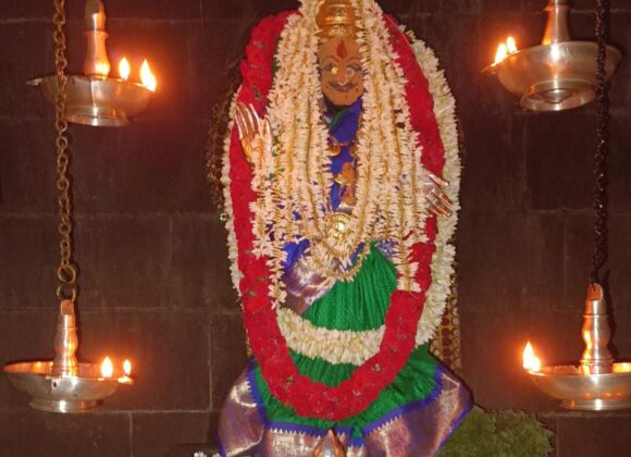 ಇಂದಿನ‌ ಅಲಂಕಾರ