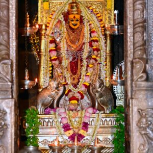 Varamahalakshmi Alankara