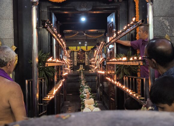 ದೊಡ್ಡ ರಂಗಪೂಜೆ