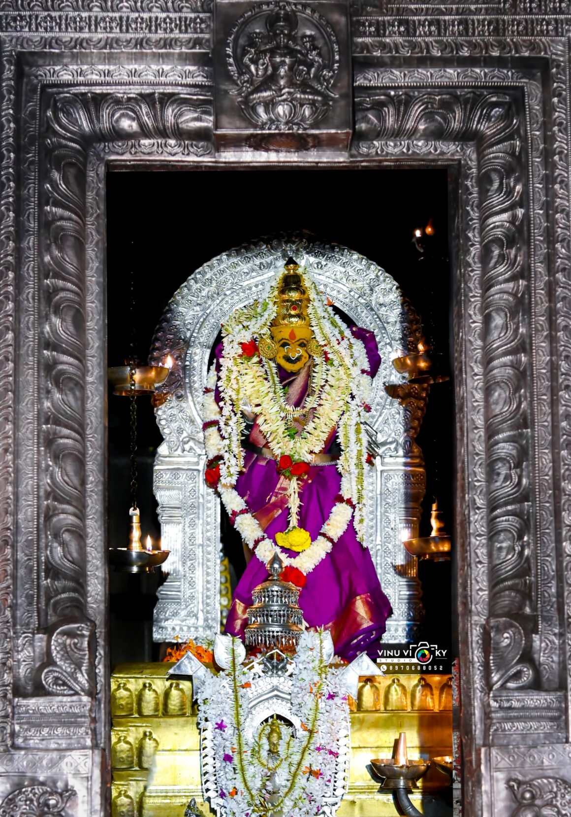 Today’s Alankara Today’s Alankara