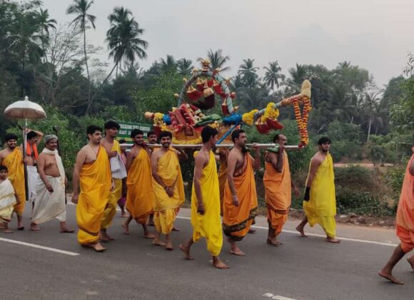 ಶ್ರೀ ದೇವಿಯ ಬಡಗು ಪೇಟೆ ಸವಾರಿ