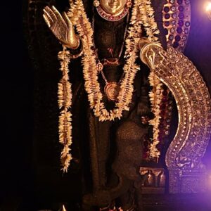 Today’s Sri Devi Darshan