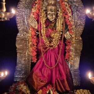 Today’s Alankara