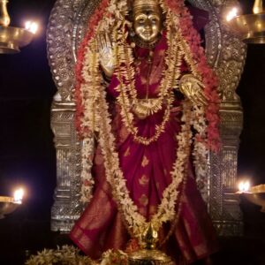 Today’s Alankara