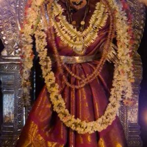 Today’s Alankara