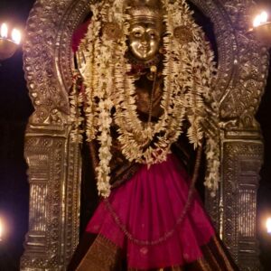Today’s Alankara