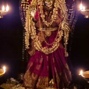 Today’s Alankara