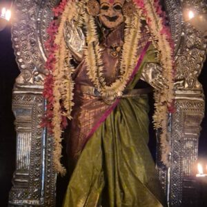 Today’s Alankara