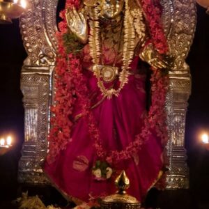 Today’s Alankara