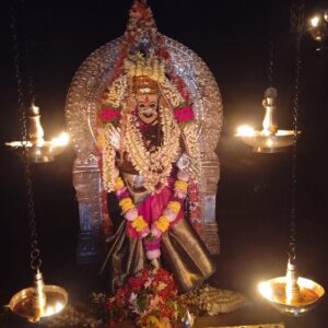 Today’s Alankara