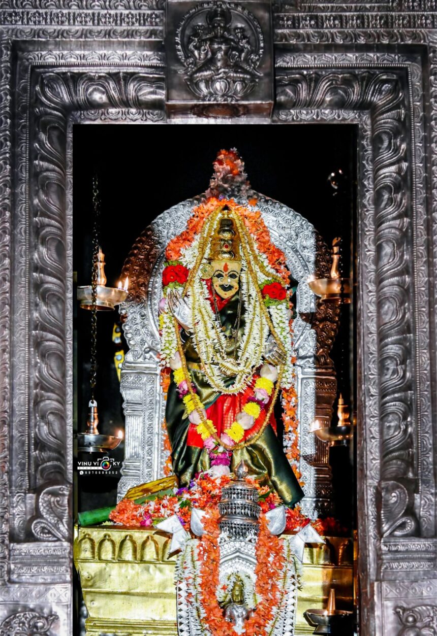 *ಶುಕ್ರವಾರದ ಪೊರ್ಲ ಅಲಂಕಾರೊಡು ಮುಂಡೆರ್ದಪ್ಪೆ ಉಳ್ಳಾಲ್ದಿ*🙏