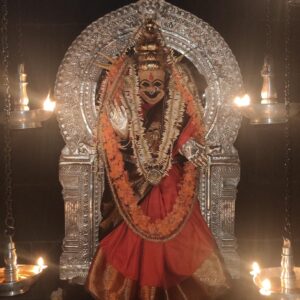 Today’s Alankara