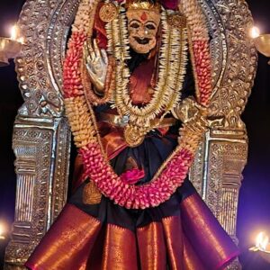 Today’s Alankara