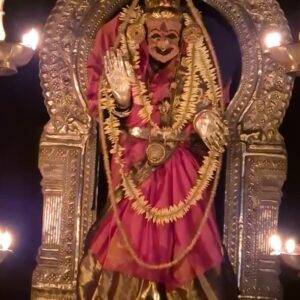 Today’s Alankara
