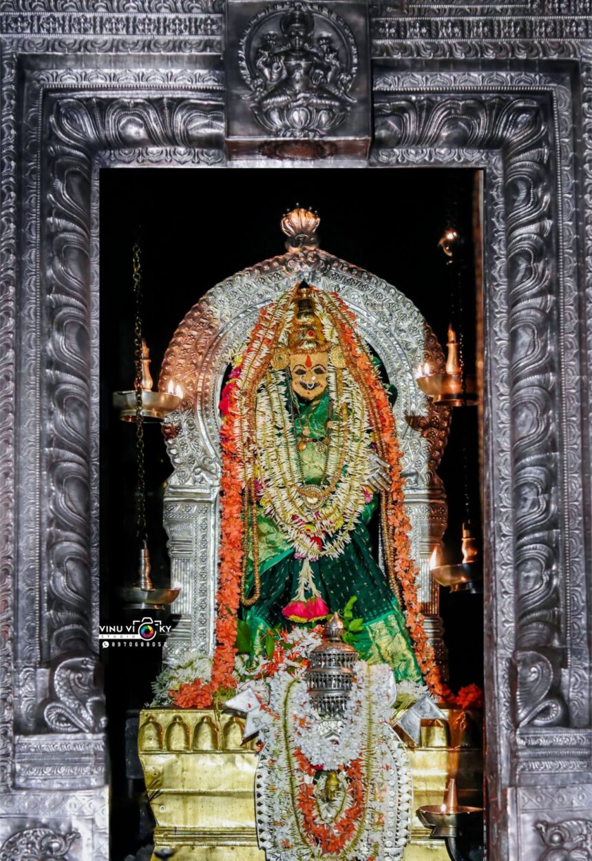 Today’s Alankara