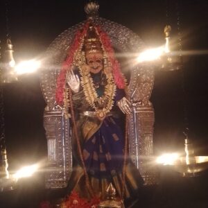 Today’s Alankara