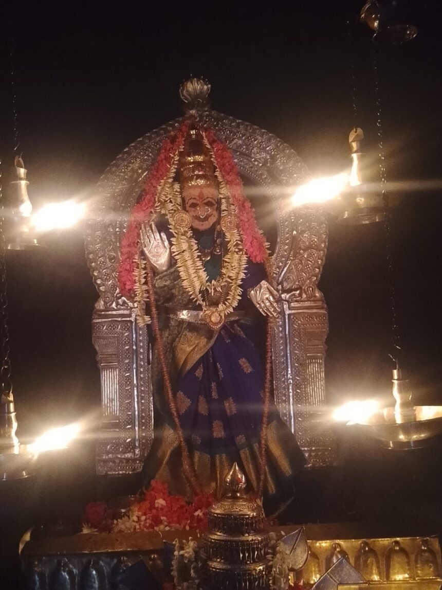 Today’s Alankara