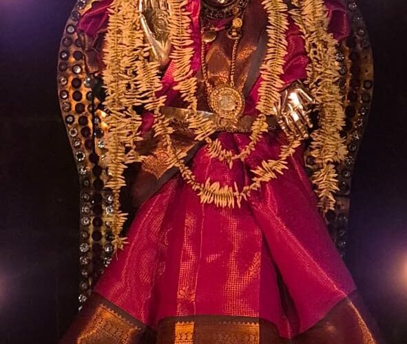 Today’s Alankara