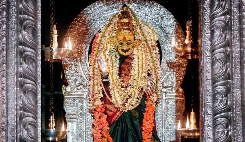 Today’s Alankara