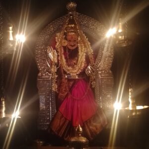 Today’s Alankara