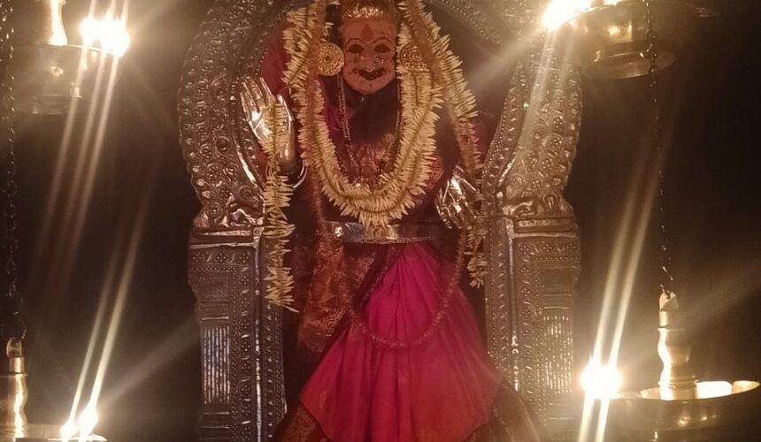Today’s Alankara