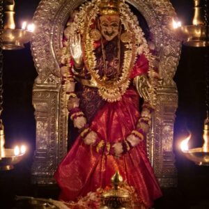 Today’s Alankara