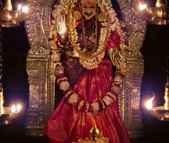 Today’s Alankara