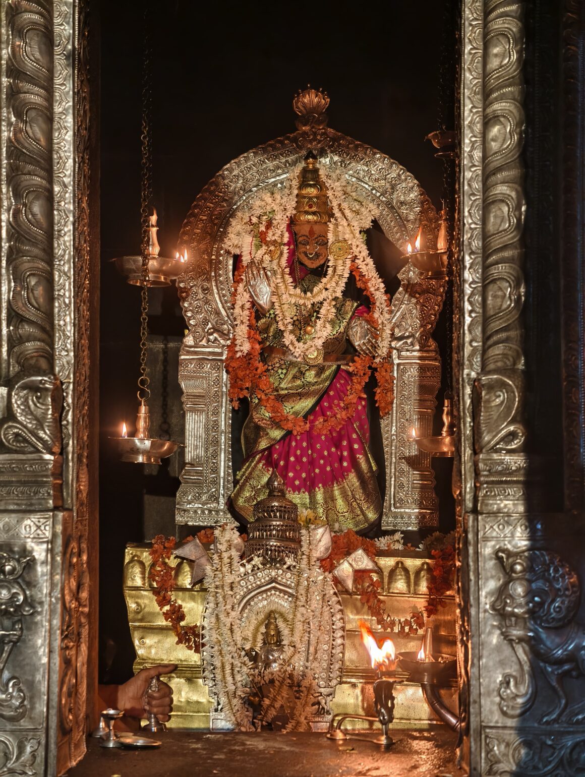 Today’s Alankar