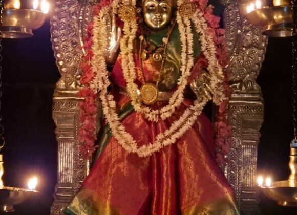 Today’s Alankara