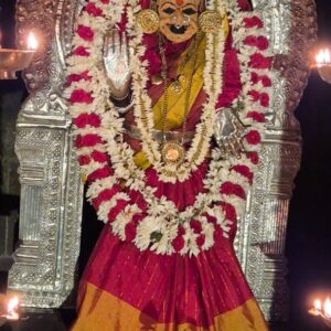 Today’s Alankara