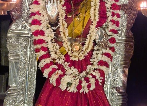 Today’s Alankara