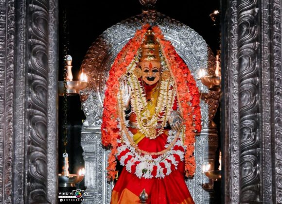 ಶುಕ್ರವಾರದ ಪೊರ್ಲ ಅಲಂಕಾರೊಡು ಮುಂಡೆರ್ದಪ್ಪೆ ಉಳ್ಳಾಲ್ದಿ