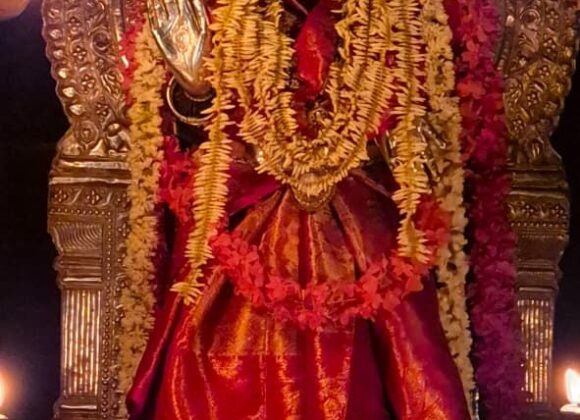 Today’s Alankara