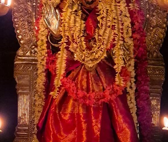 Today’s Alankara