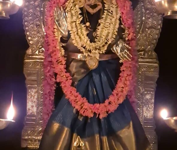 Today’s Alankara