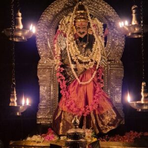 Today’s Alankara