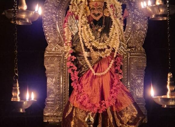 Today’s Alankara