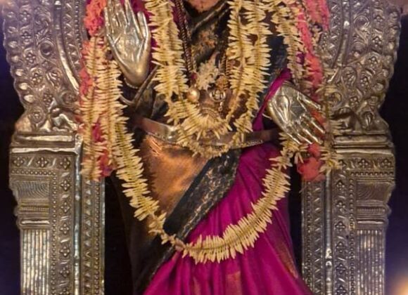 Today’s Alankara