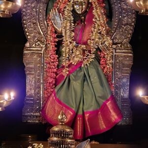 Today’s Alankara