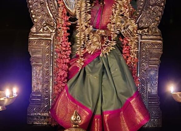 Today’s Alankara