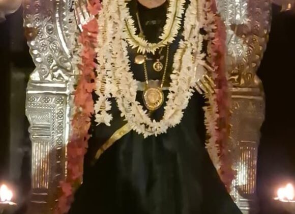 Today’s Alankara
