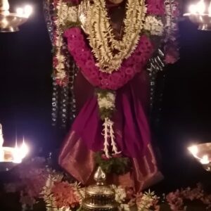 Today’s Alankara