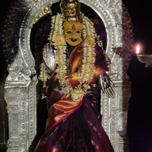 Today’s Alankara