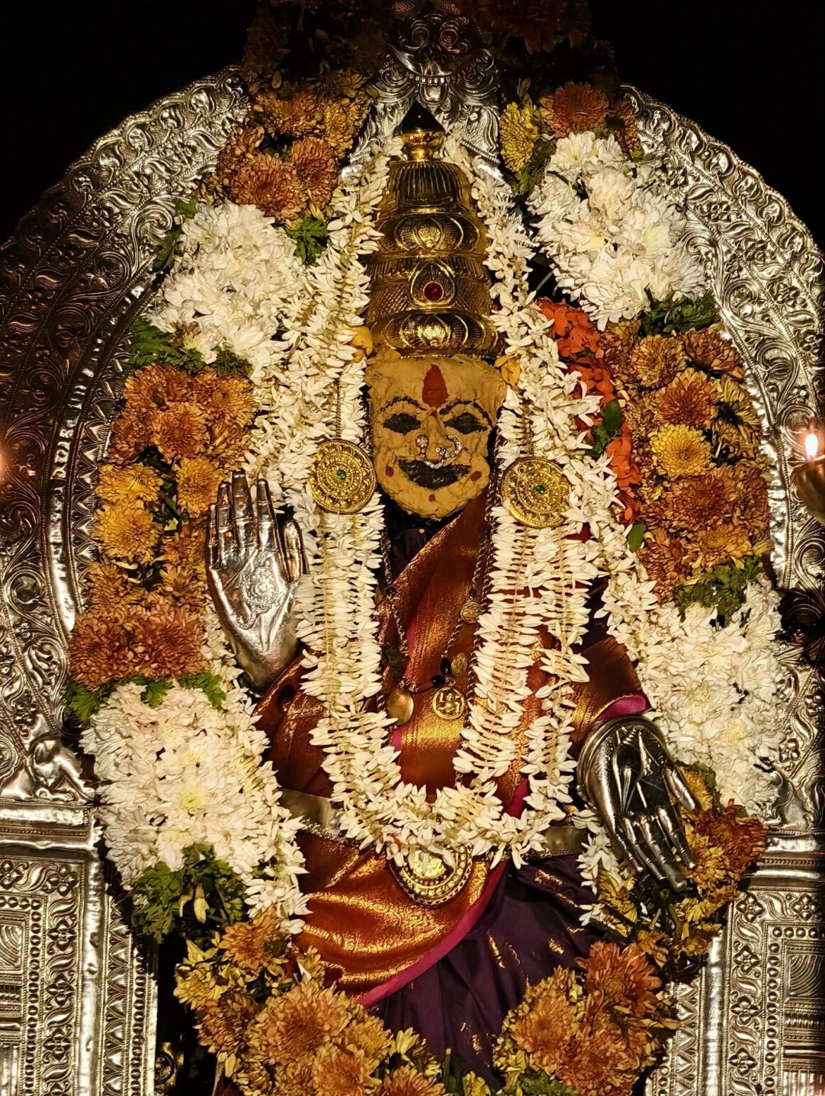 Today’s Alankara