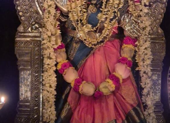 Today’s Alankara