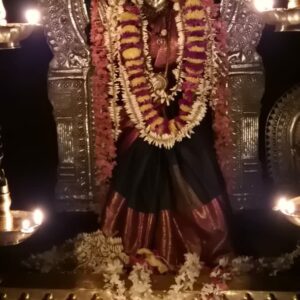 Today’s Alankara