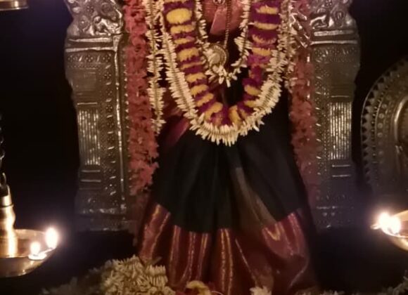 Today’s Alankara