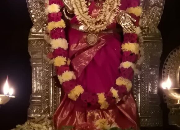 Today’s Alankara